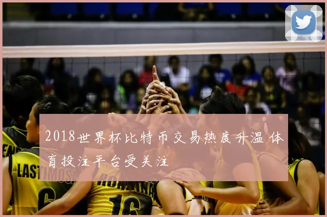 2018世界杯比特币交易热度升温 体育投注平台受关注